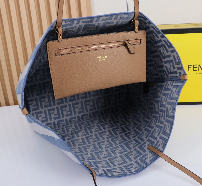 Fendi Shopping Bags